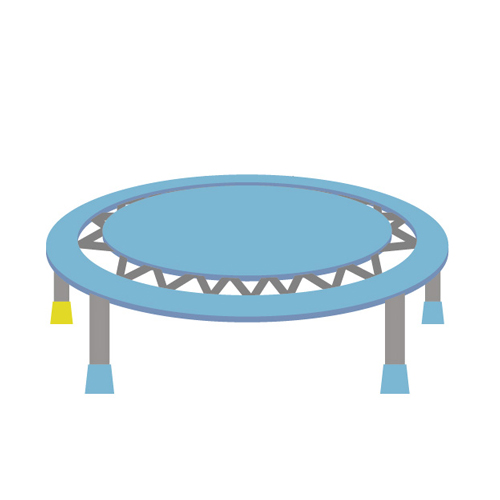 トランポリン教室 | 健康づくりしたい | 添田町社会福祉協議会